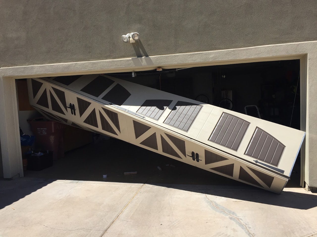 Rising Garage Door Supplier LLC project