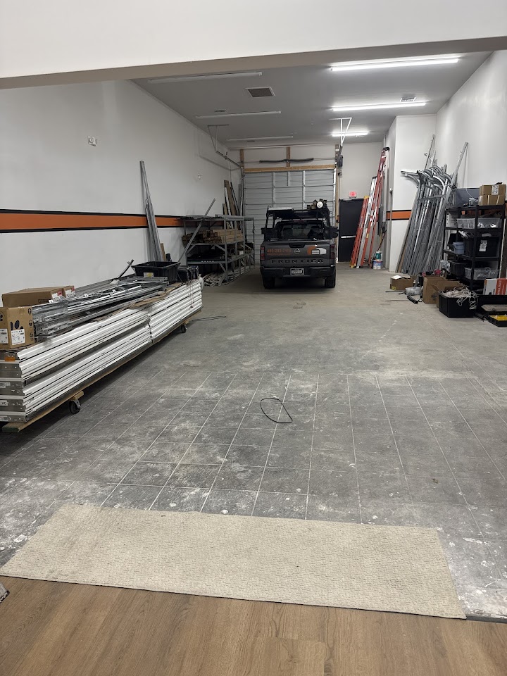 Rising Garage Door Supplier LLC project
